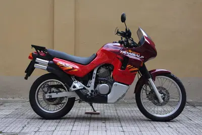 Honda XL 600 V Transalp d'epoca
