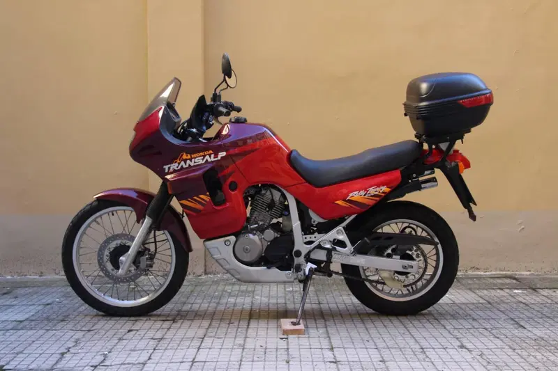 Honda XL 600 V Transalp (7)