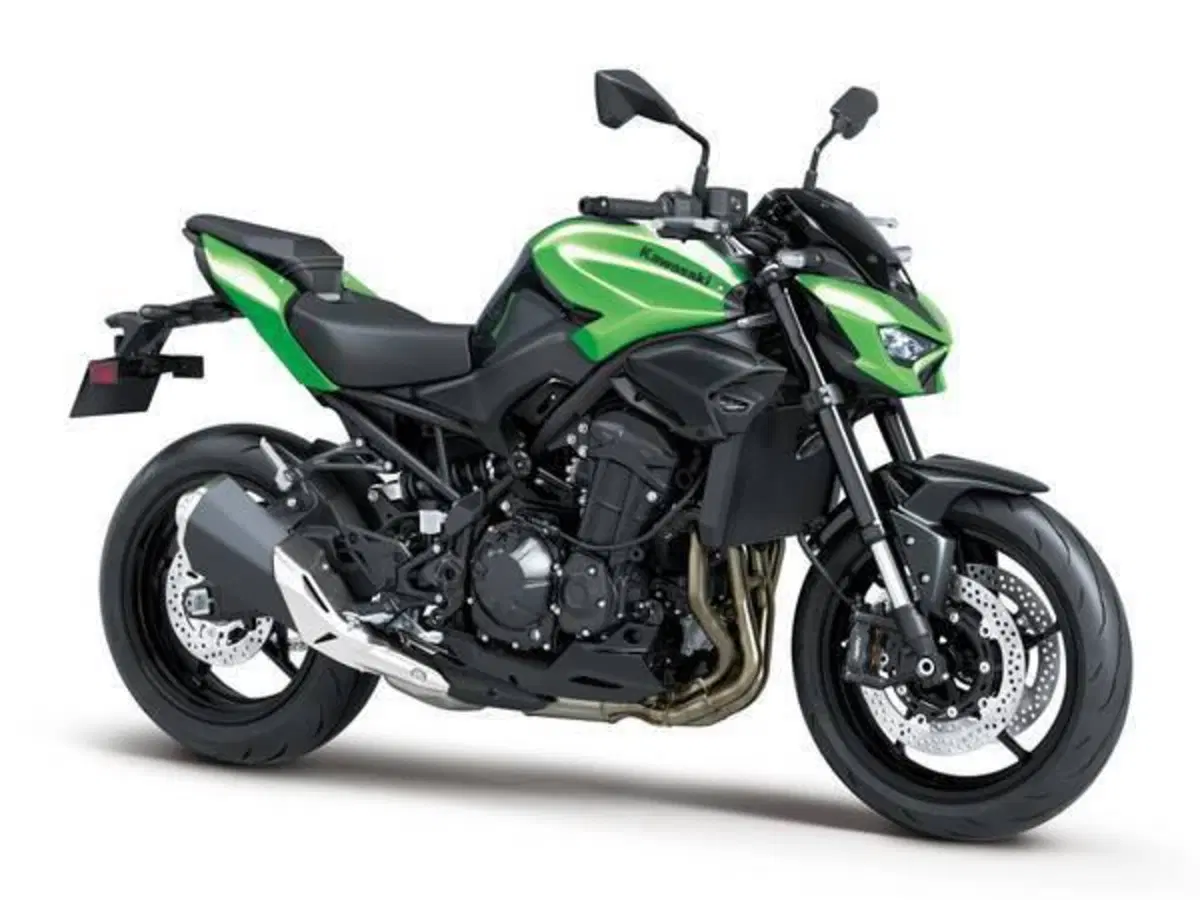 Kawasaki Z 900 A2 (2025 - 26)