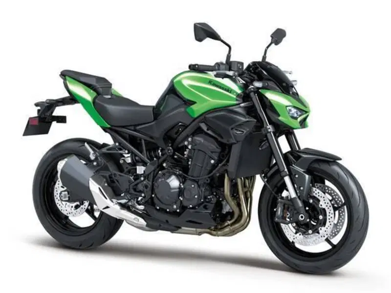 Kawasaki Z 900 A2 (2025 - 26)