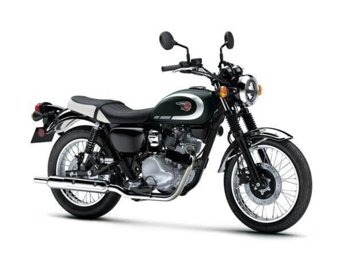 Kawasaki W 230 (2025 - 26)