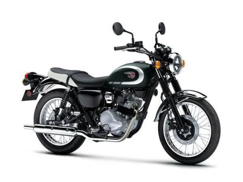 Kawasaki W 230 (2025 - 26)