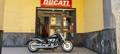 Harley-Davidson Fat Boy 117 (2025 - 26) usata