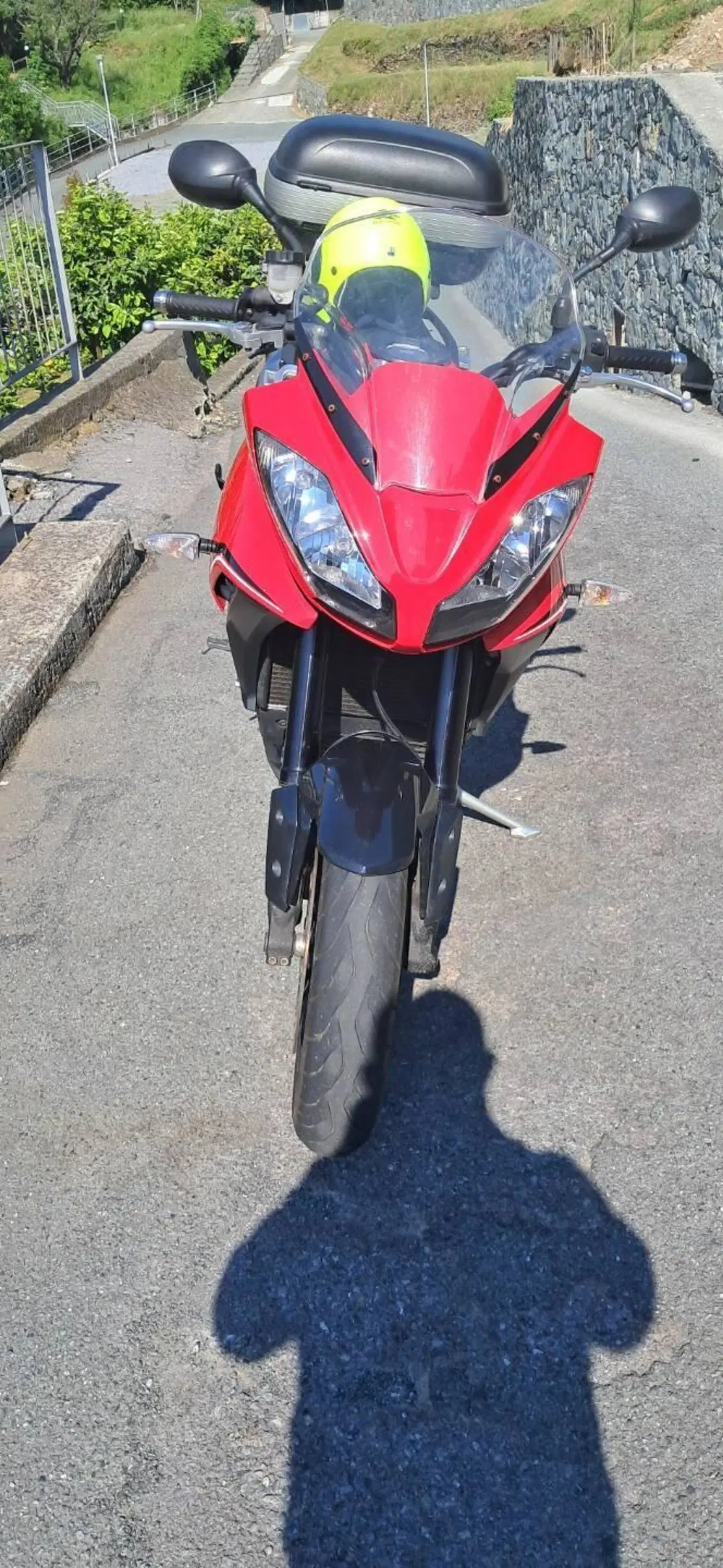 Triumph Tiger 1050 Sport ABS (2013 - 15)