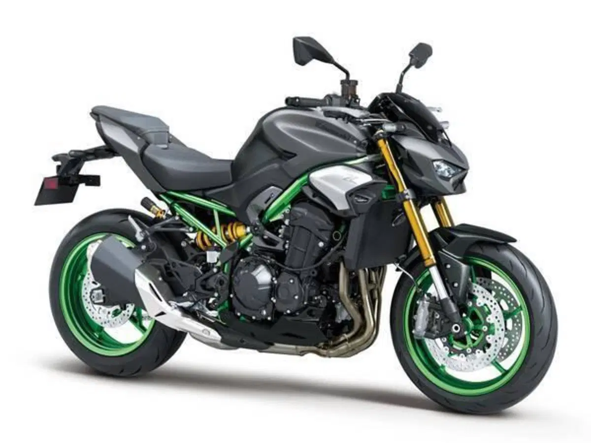 Kawasaki Z 900 SE (2025 - 26)