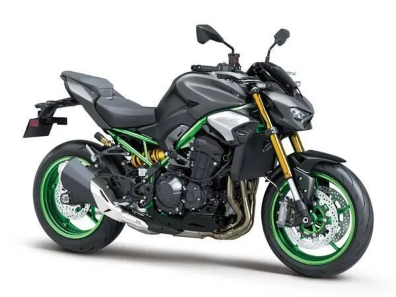 Kawasaki Z 900 SE (2025 - 26)