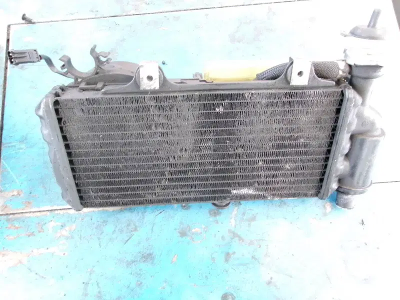 RADIATORE BMW F 650 CS SCARVER