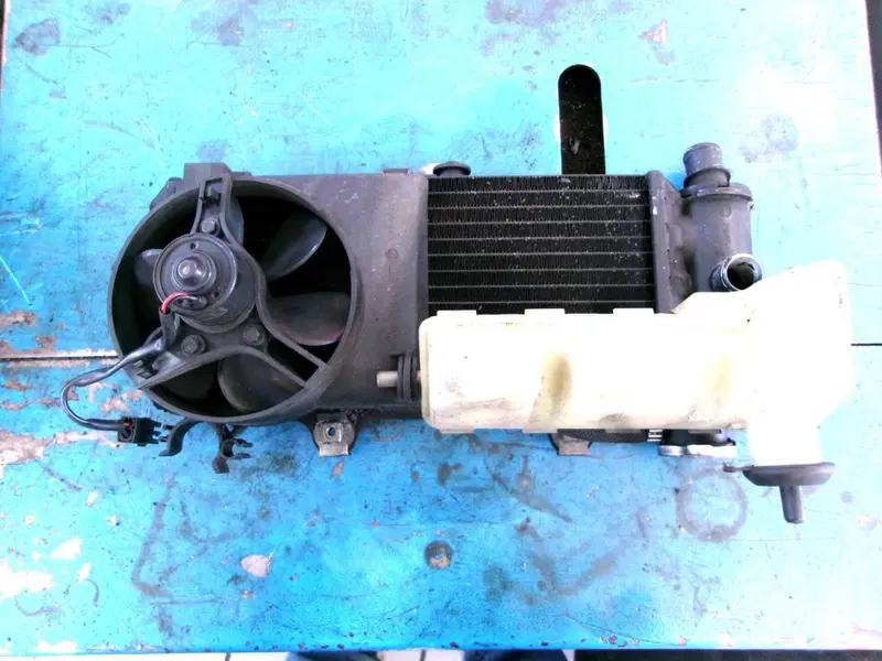 RADIATORE BMW F 650 CS SCARVER (2)