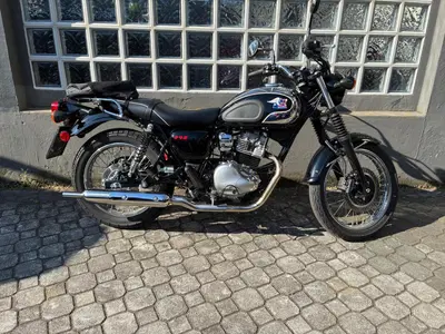 Kawasaki W 230 (2025 - 26) usata