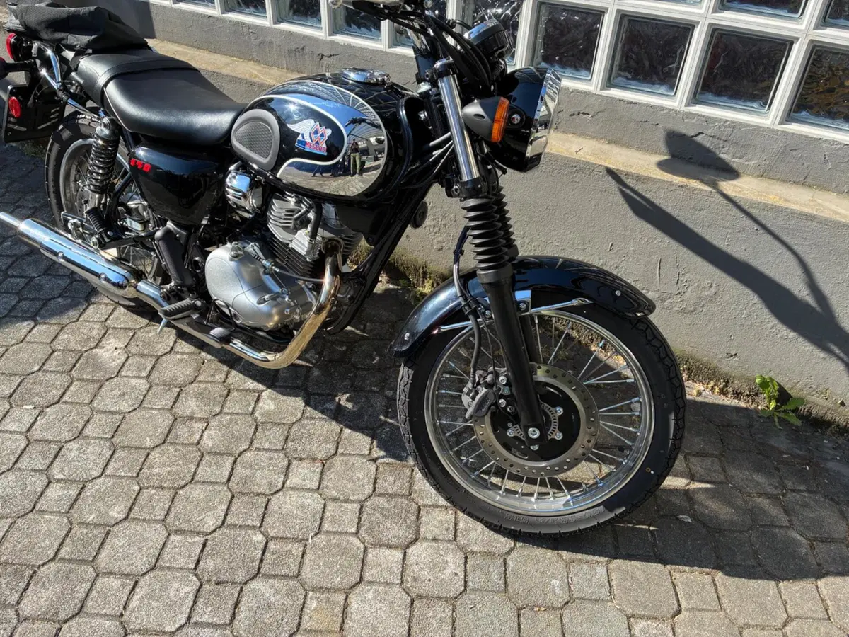 Kawasaki W 230 (2025 - 26) (2)