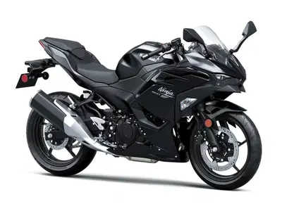 Kawasaki Ninja 500 (2024 - 26) nuova