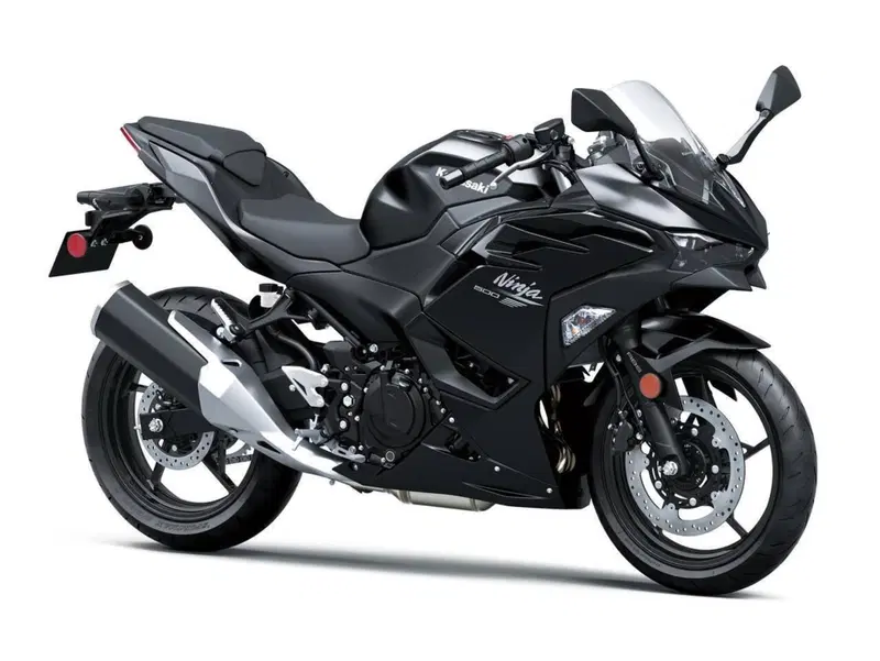 Kawasaki Ninja 500 (2024 - 26)