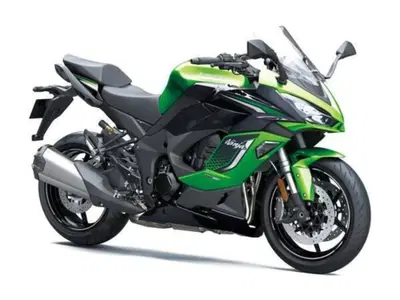 Kawasaki Ninja 1100 SX SE Tourer (2025 - 26) nuova
