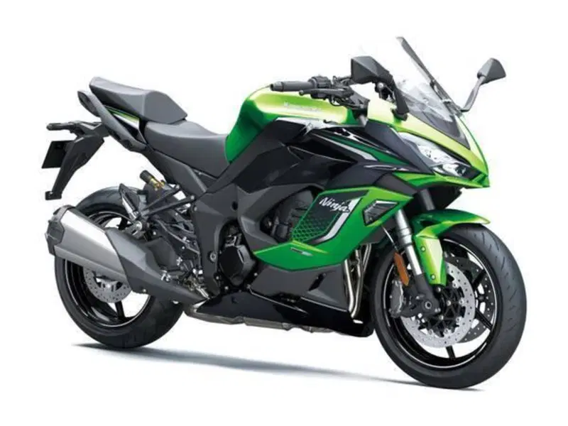 Kawasaki Ninja 1100 SX SE Tourer (2025 - 26)