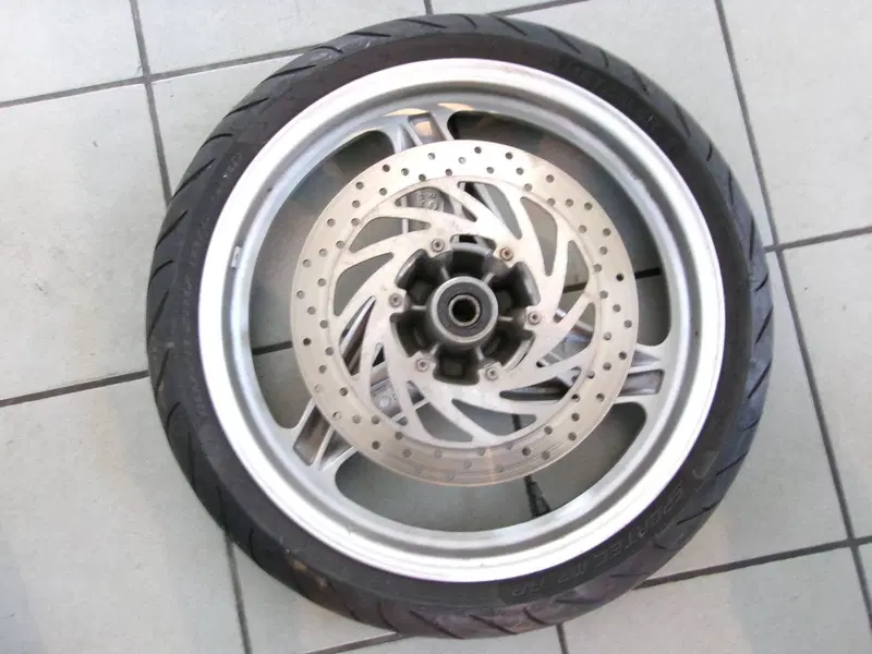 RUOTA ANTERIORE BMW F 650 CS SCARVER