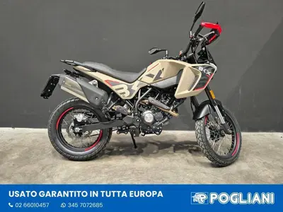 Benelli BKX 125 (2026) usata