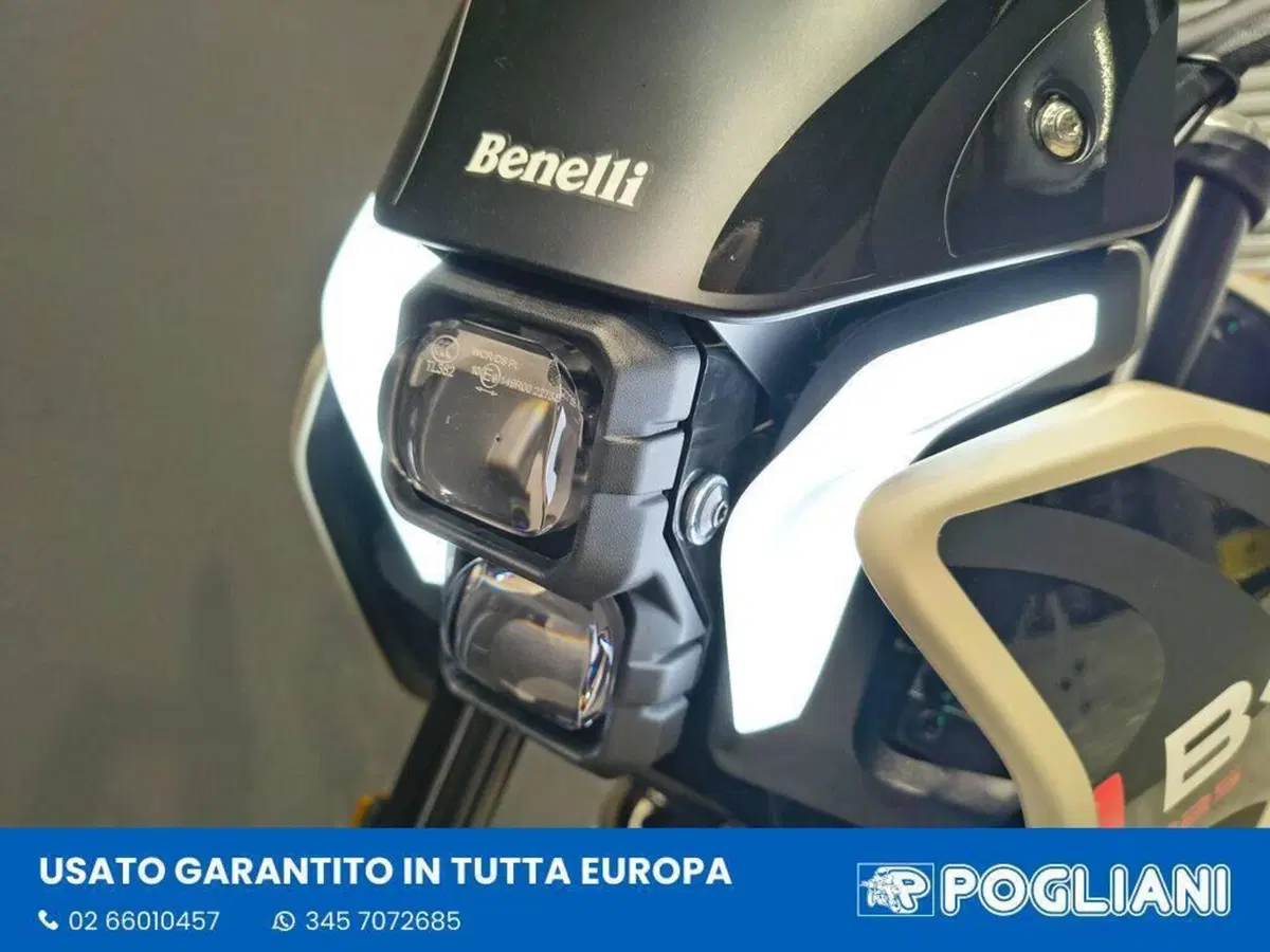 Benelli BKX 125 (2026) (7)