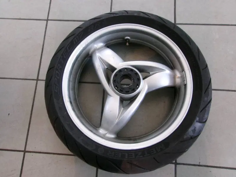 RUOTA POSTERIORE BMW F 650 CS SCARVER