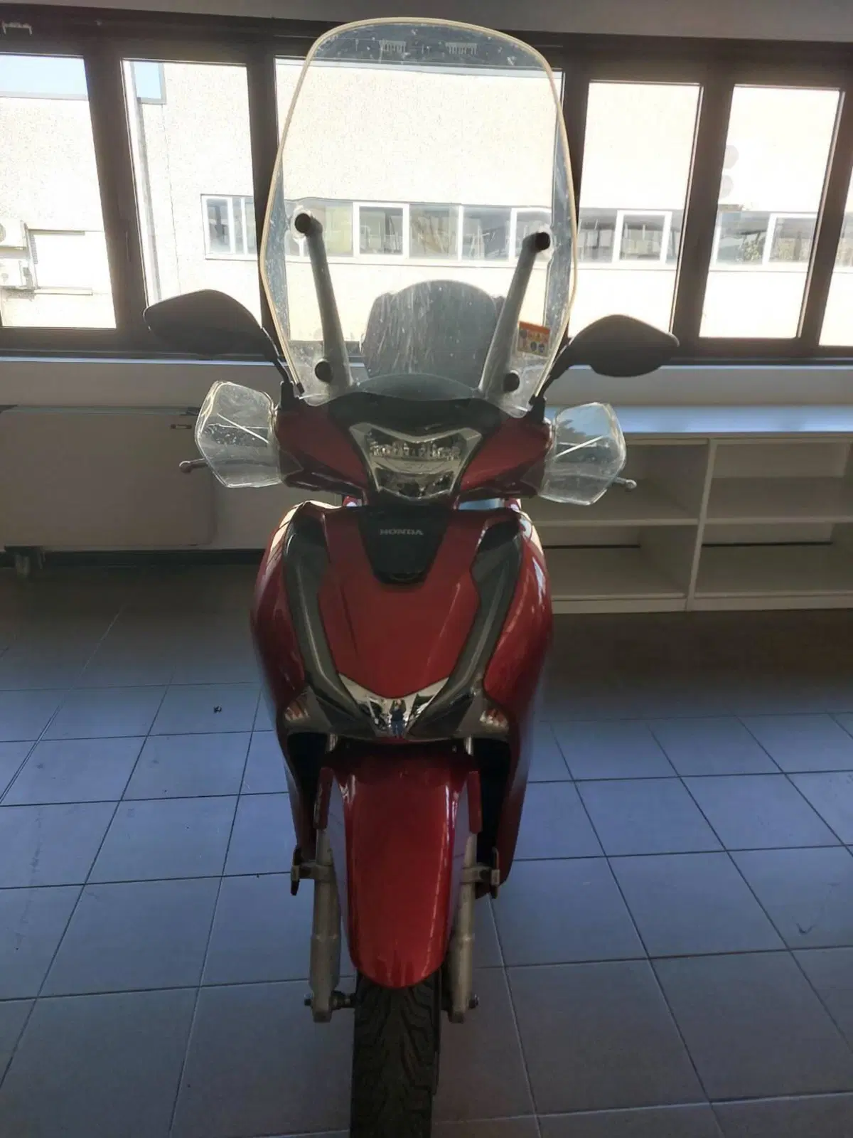 Honda SH 150i (2017 - 19) (3)