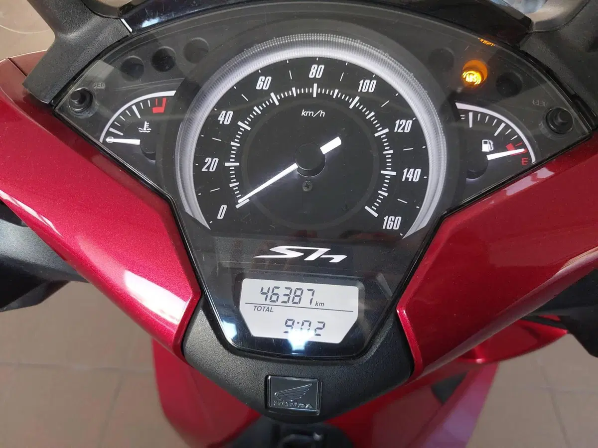Honda SH 150i (2017 - 19) (6)