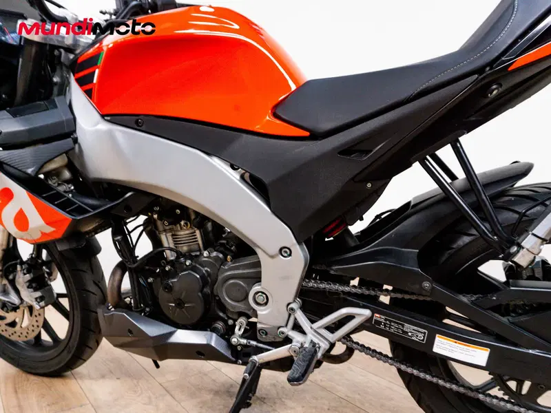 Aprilia Tuono 125 (2021 - 24) (6)