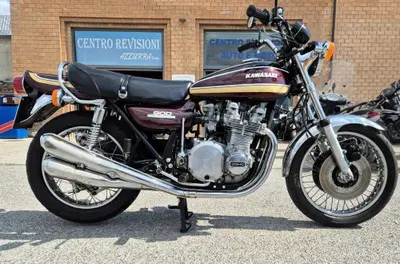 Kawasaki Z1 900 d'epoca