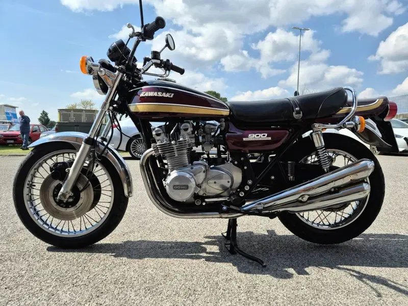 Kawasaki Z1 900 (2)