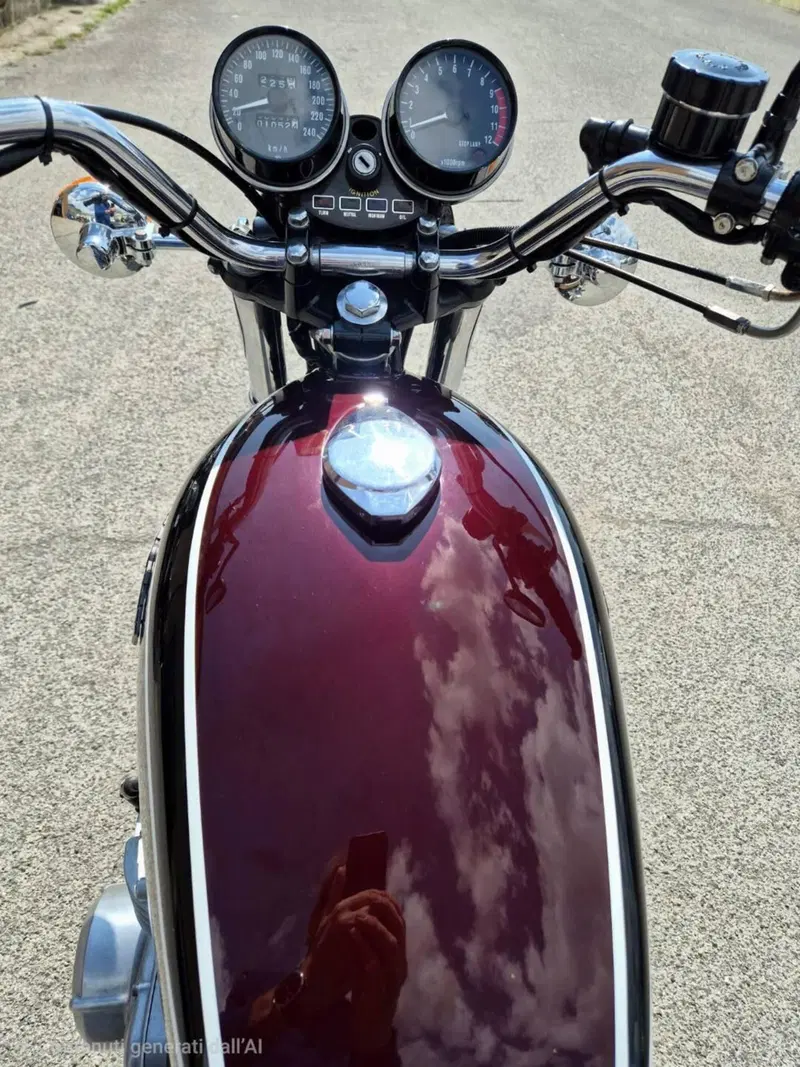 Kawasaki Z1 900 (6)
