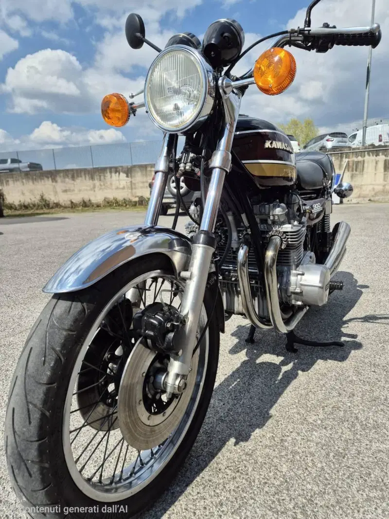Kawasaki Z1 900 (7)