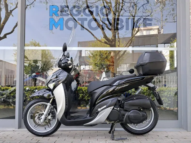 Yamaha Xenter 150 (2015 - 17)