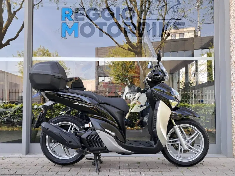 Yamaha Xenter 150 (2015 - 17) (3)