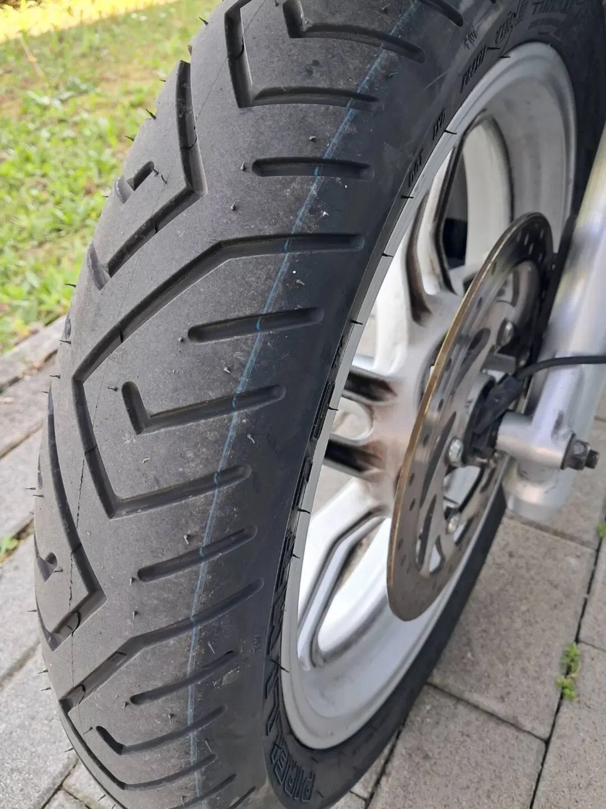 Yamaha Xenter 150 (2015 - 17) (4)