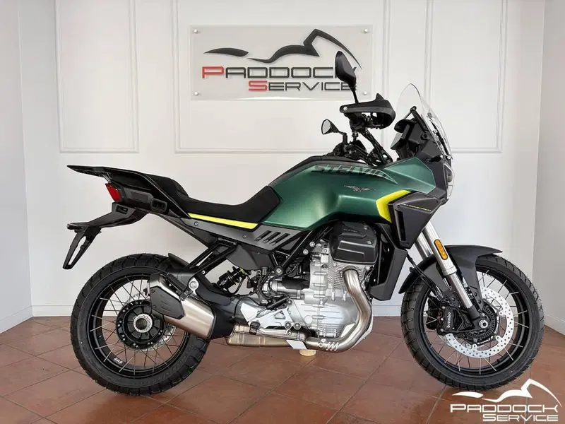 Moto Guzzi Stelvio PFF (2024 - 26)
