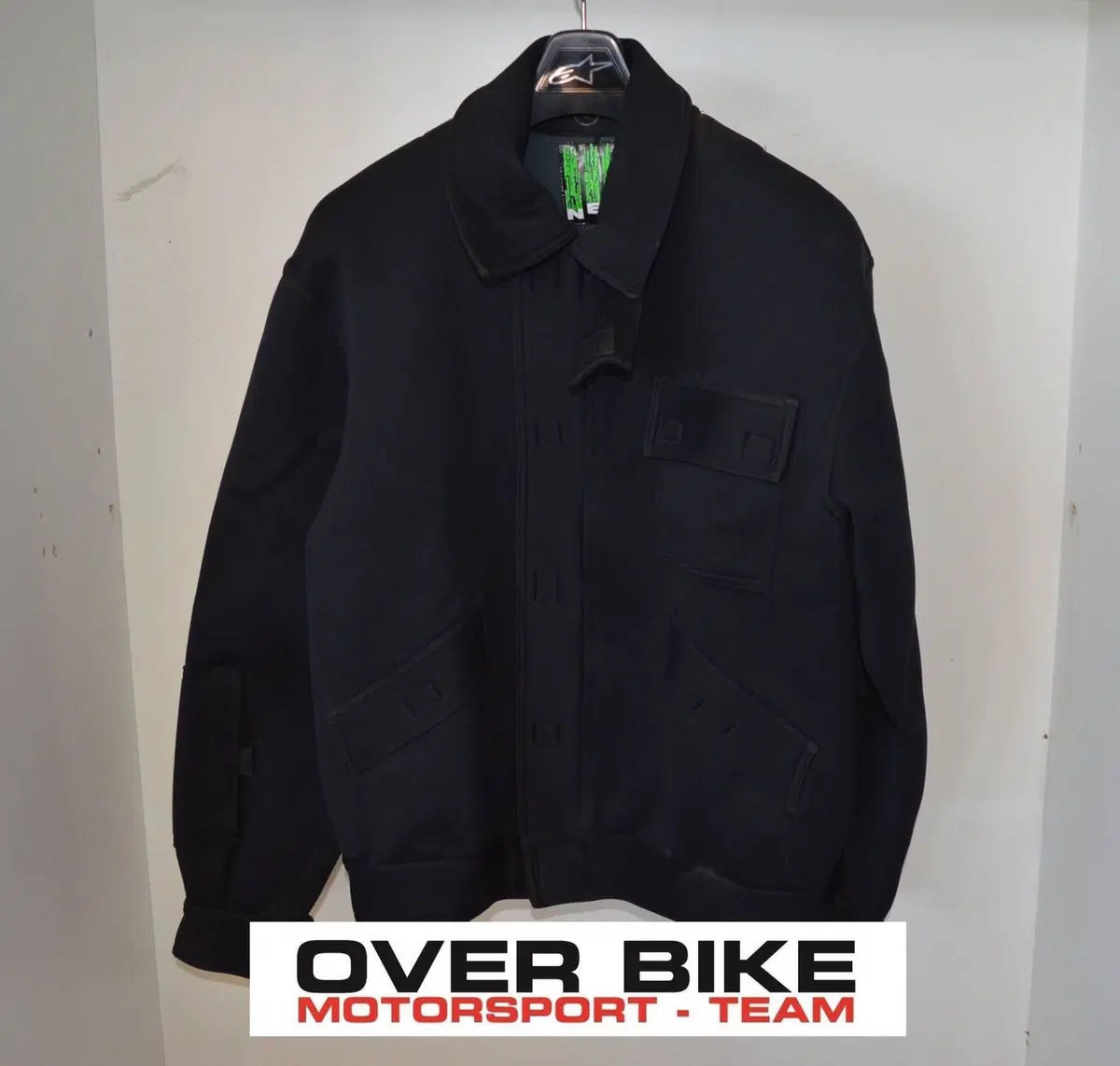 Giacca Moto & Scooter NEO – Neoprene Termico Imper