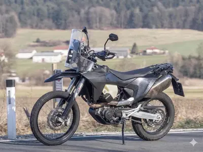 KTM colpisce ancora: arriva la 690 Rally, un monocilindrico definitivo
