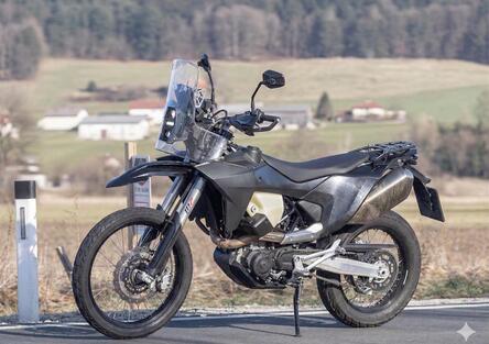 KTM colpisce ancora: arriva la 690 Rally, un monocilindrico definitivo