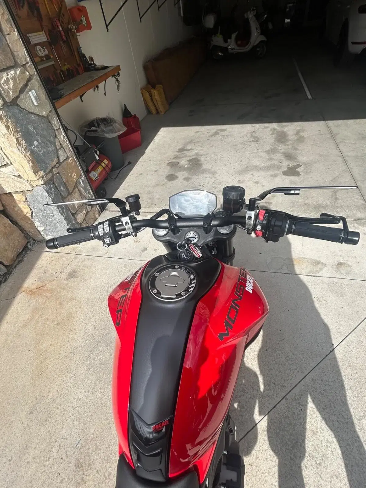 Ducati Monster 937 (2021 - 25) (7)