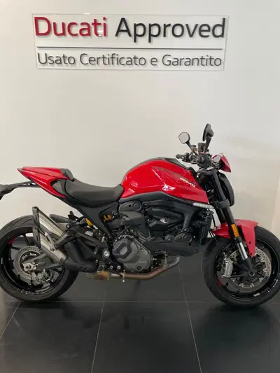 Ducati Monster 937 + (2021 - 25) usata
