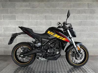 Voge Brivido 125R (2023 - 26) usata