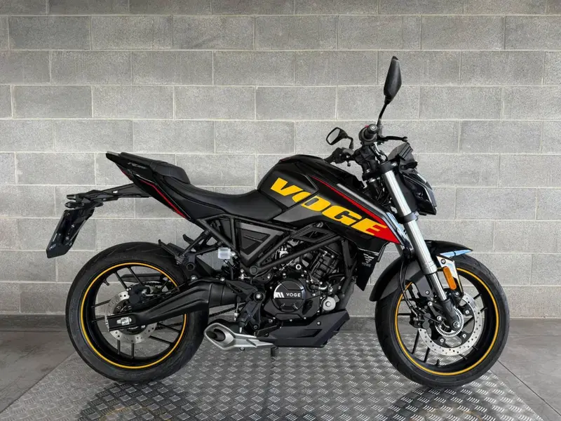Voge Brivido 125R (2023 - 26)