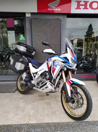 Honda Africa Twin CRF 1100L Adventure Sports Travel Edition (2020 - 21) usata