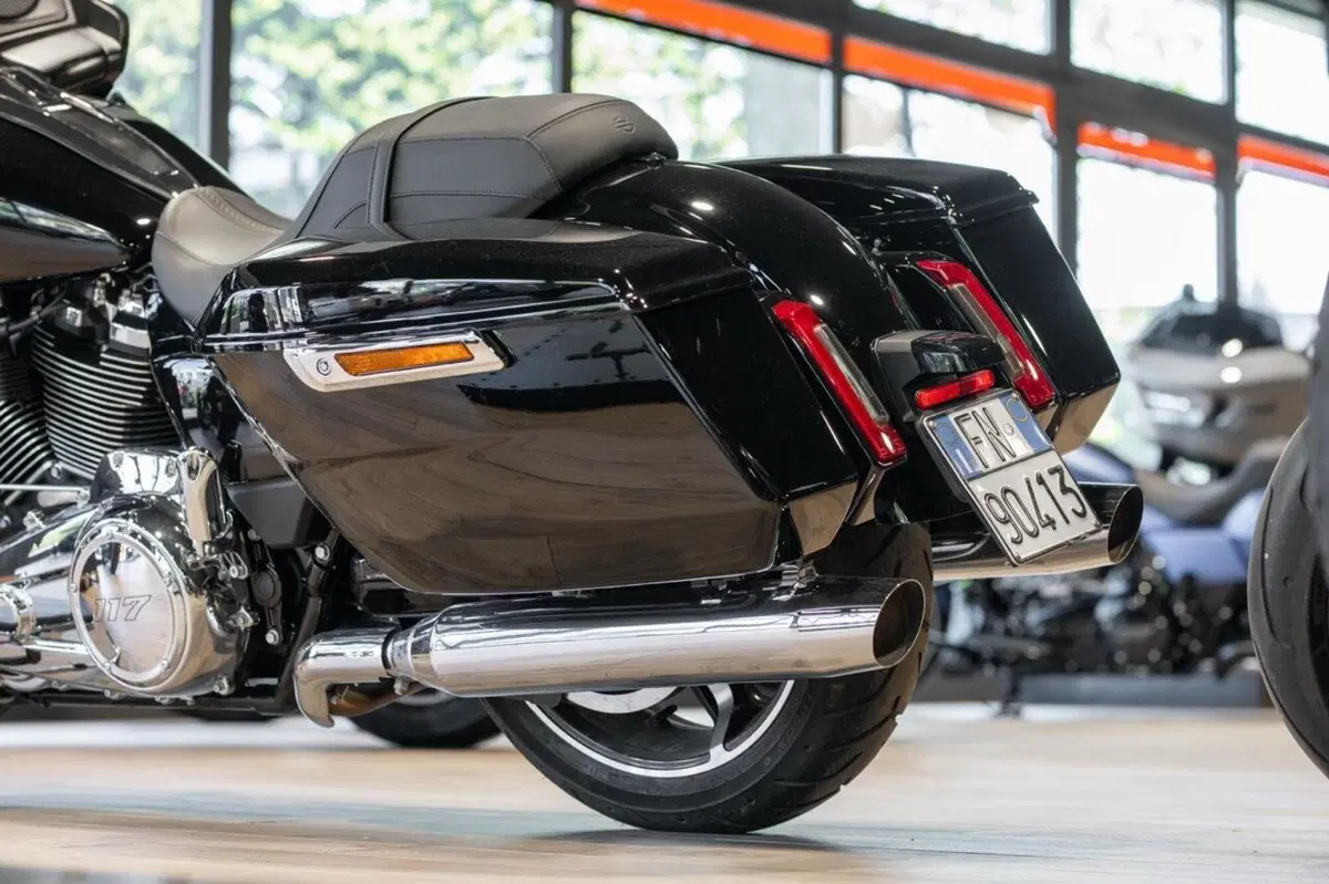 Harley-Davidson Road Glide (2024 - 26) (5)