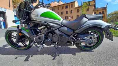 Kawasaki Vulcan S 650 caf&eacute; (2017 - 19) usata