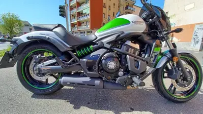 Kawasaki Vulcan S 650 caf&eacute; (2017 - 19) usata