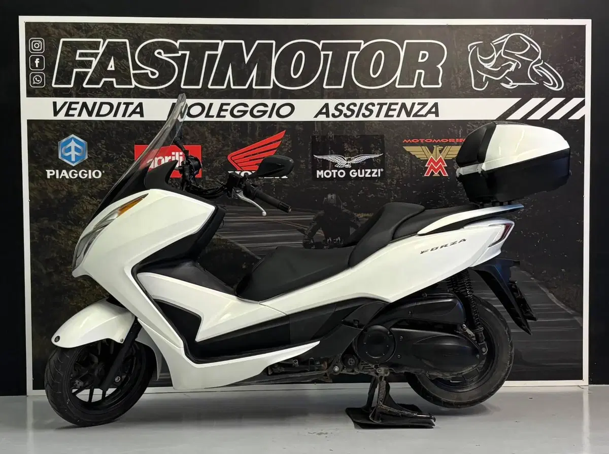 Honda Forza 300 ABS (2013 - 17) (3)
