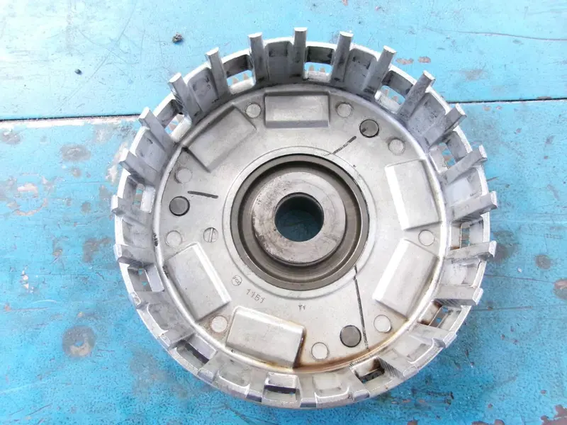 CAMPANA FRIZIONE KAWASAKI ER6n