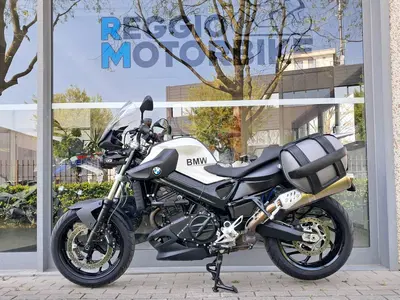 Bmw F 800 R (2009 - 11) usata