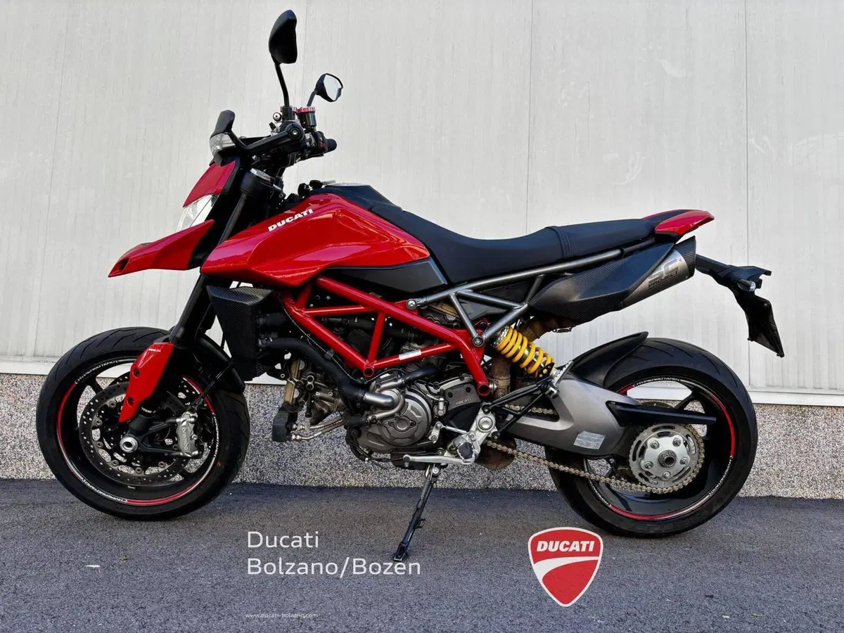 Ducati Hypermotard 950 (2019 - 20) (6)