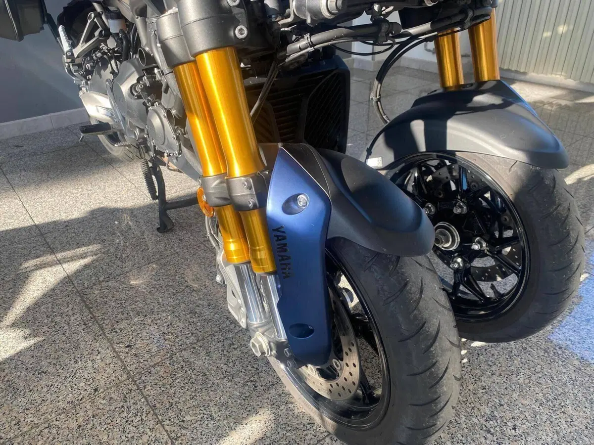 Yamaha Niken 850 GT (2019 - 20) (8)