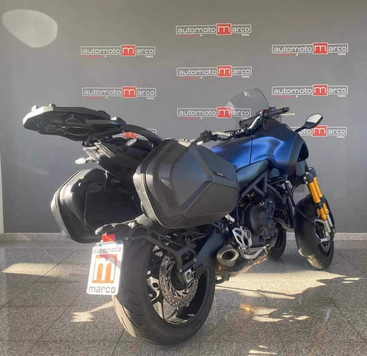 Yamaha Niken 850 GT (2019 - 20) (4)